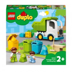 LEGO® 10945  Camión de Residuos y Reciclaje