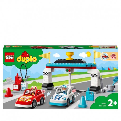 LEGO® 10947 Coches de Carreras