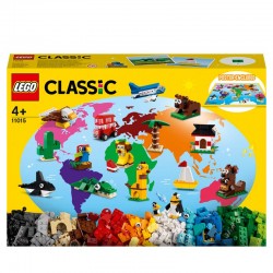 LEGO® 11015 Alrededor del Mundo