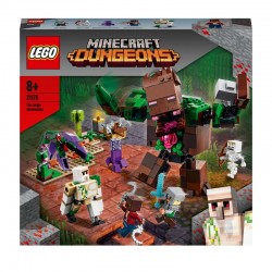 LEGO® 21176 La Abominación de la Selva