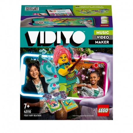 LEGO® 43110 Folk Fairy BeatBox