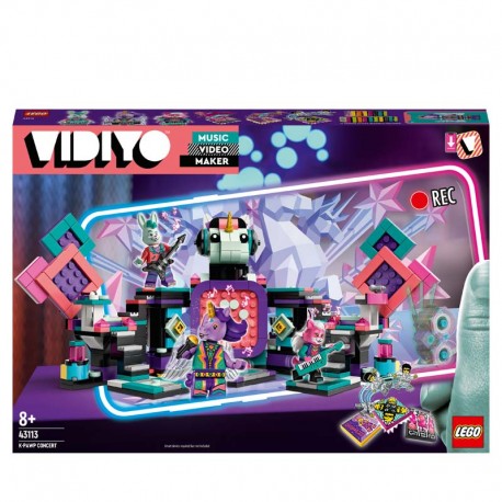LEGO® 43113 K-Pawp Concert