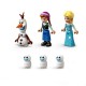 LEGO® 43194 Frozen: Paraíso Invernal de Anna y Elsa