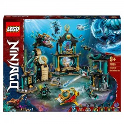 LEGO® 71755 Templo del Mar Infinito