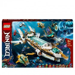 LEGO® 71756 Barco de Asalto Hidro