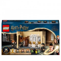 LEGO® 76386 Hogwarts™: Fallo de la Poción Multijugos