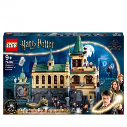 LEGO® 76389 Hogwarts™: Cámara Secreta