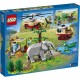 LEGO® 60302 Rescate de la Fauna Salvaje: Operación