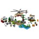LEGO® 60302 Rescate de la Fauna Salvaje: Operación