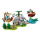 LEGO® 60302 Rescate de la Fauna Salvaje: Operación