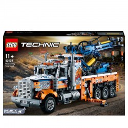 LEGO® 42128 Camión Remolcador de Gran Tonelaje