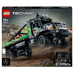 LEGO® 42129 Camión de Trial 4x4 Mercedes-Benz Zetros