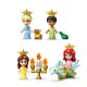 LEGO® 43193 Cuentos e Historias: Ariel, Bella, Cenicienta y Tiana