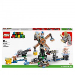 LEGO® 71390 Set de Expansión: Derribo de los Reznors