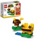 LEGO® 71393 Pack Potenciador: Mario Abeja
