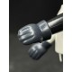 BRAZO_0312 Pareja Guantes Gris Oscuro 