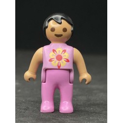BEBE0025 Figura Suelta sin Complementos