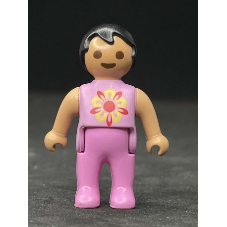 BEBE0025 Figura Suelta sin Complementos