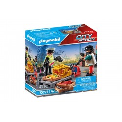 Playmobil® 70775 Control Aduanero