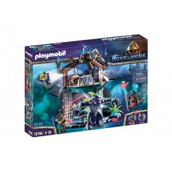 Playmobil® 70746 Violet Vale - Portal del Demonio