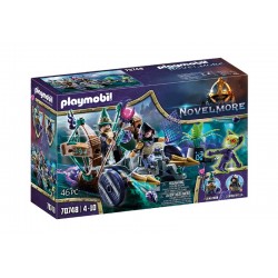 Playmobil® 70748 Violet Vale - Vehículo de Captura de Demonios