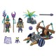 Playmobil® 70748 Violet Vale - Vehículo de Captura de Demonios