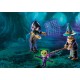 Playmobil® 70748 Violet Vale - Vehículo de Captura de Demonios