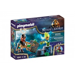 Playmobil® 70747 Violet Vale - Mago de las Plantas