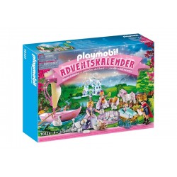 Playmobil® 70323 Calendario de Adviento Pícnic Real