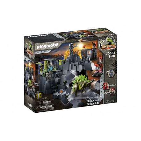 Playmobil® 70623 Dino Rock