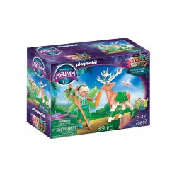 Playmobil® 70806 Forest Fairy con Animal del Alma