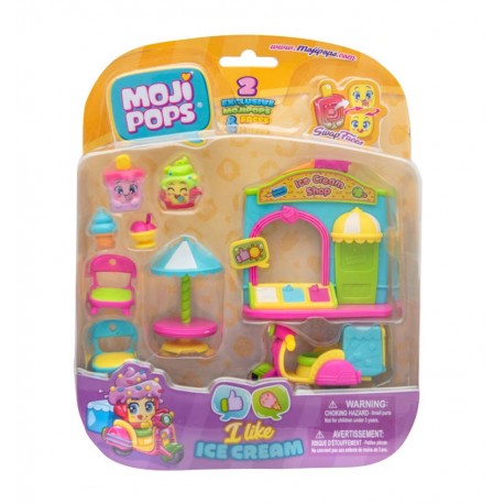 MOJIPOPS® I Like Ice Cream