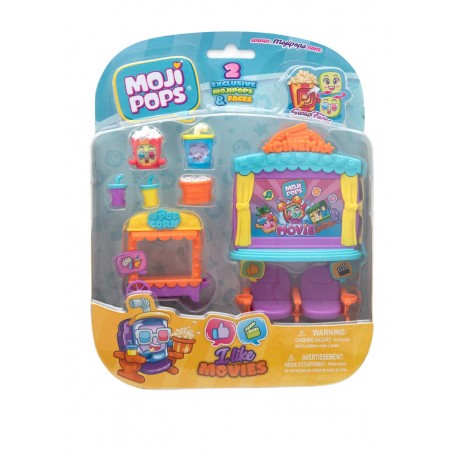 MOJIPOPS® I Like Movies