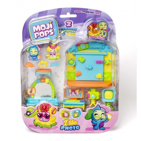 MOJIPOPS® I Like Photo