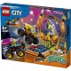 LEGO® 60295 Espectáculo Acrobático: Arena