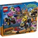 LEGO® 60295 Espectáculo Acrobático: Arena
