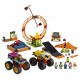 LEGO® 60295 Espectáculo Acrobático: Arena