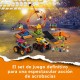 LEGO® 60295 Espectáculo Acrobático: Arena