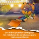 LEGO® 60295 Espectáculo Acrobático: Arena