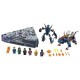 LEGO® 76156  Marvel: Ascenso de Domo
