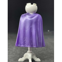 CAPA_0113 Capa Enganche Cuello Morado Nacarado