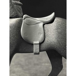 A_0523 Silla Caballo V3 Gris Oscuro