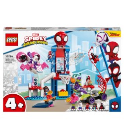 LEGO® 10784 Cuartel General Arácnido de Spider-Man