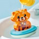 LEGO® 10964 Diversión en el Baño: Panda Rojo Flotante