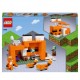 LEGO® 21178 El Refugio-Zorro