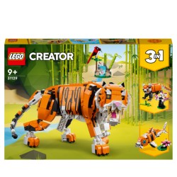 LEGO® 31129 Tigre Majestuoso
