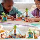 LEGO® 41700 Glamping en la Playa