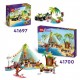 LEGO® 41700 Glamping en la Playa