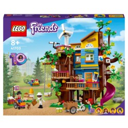 LEGO® 41703 Casa del Árbol de la Amistad