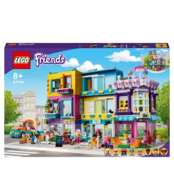 LEGO® 41704 Edificio de la Calle Principal